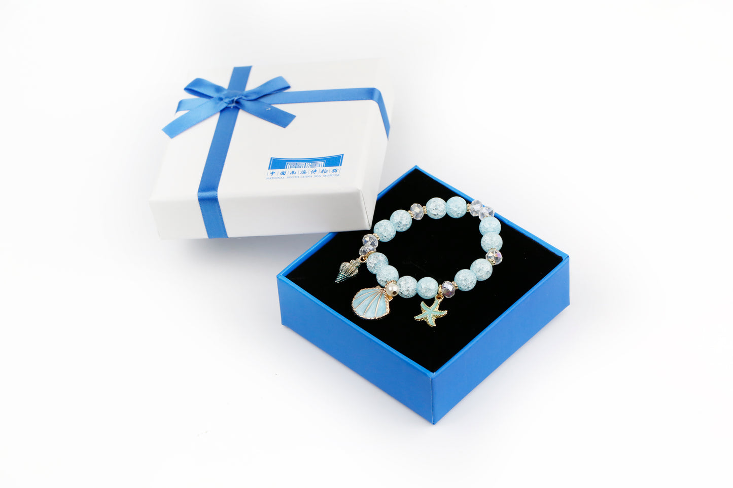 Seashell Collection Bracelet