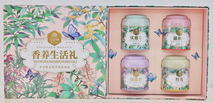 Set Hadiah Aroma Wellness