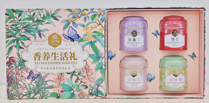 Set Hadiah Aroma Wellness