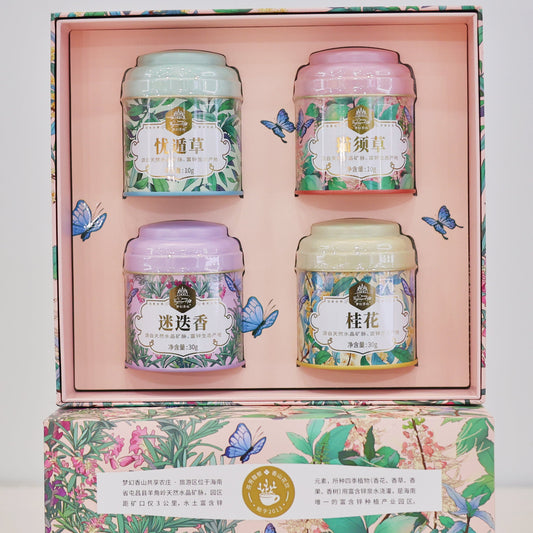 Set Hadiah Aroma Wellness