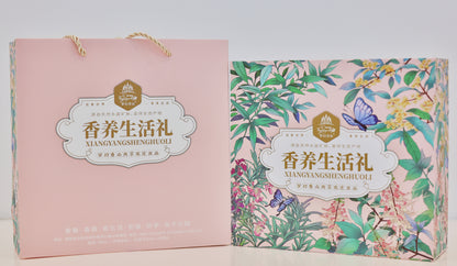 Set Hadiah Aroma Wellness