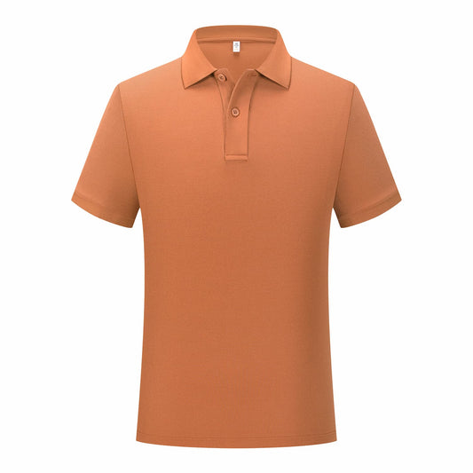 Corporate Culture Polo Shirt Lapel