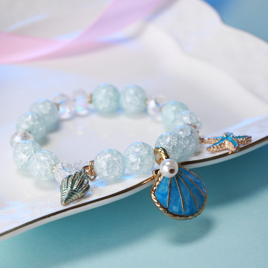 Seashell Collection Bracelet