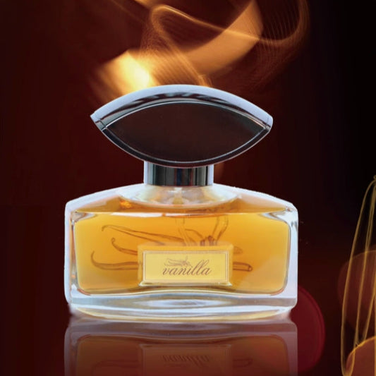 Vanilla Orchid Perfume Jenis wangian yang sengit