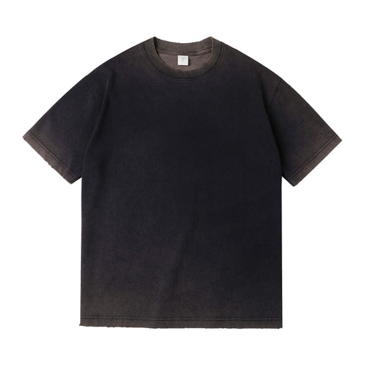 Retro Washed Distressed Custom Tee Unisex T-shirts