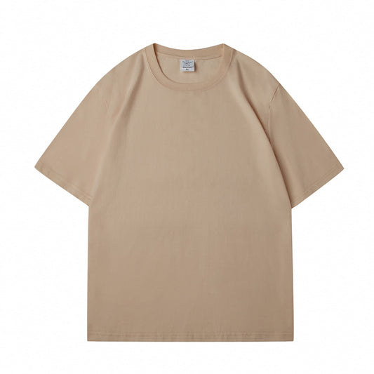 Pure Cotton Breathable Multi-color T-shirt