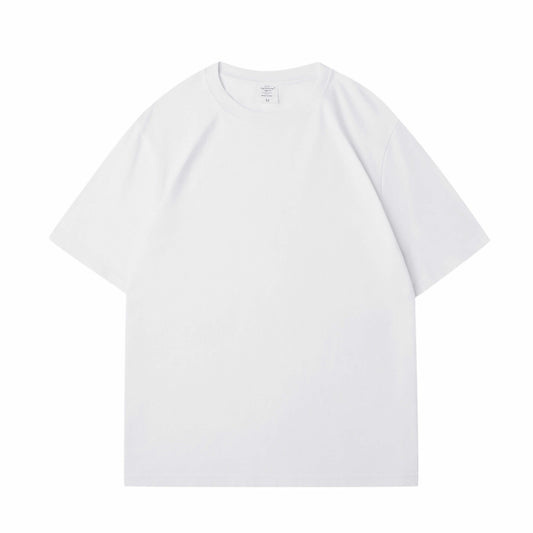 Breathable Comfortable Cotton Round Neck T-shirts