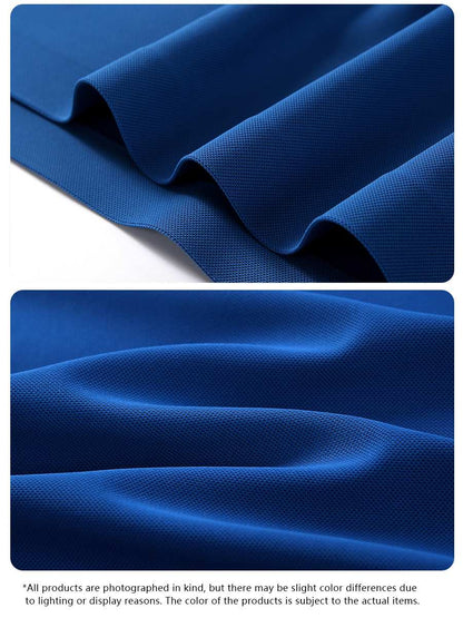 Custom Polo Shirt Cotton Seamless Uniform